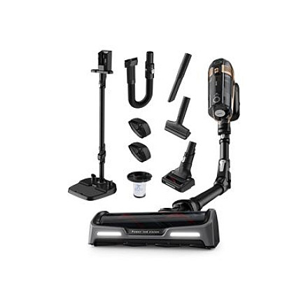 TEFAL | Odkurzacz | TY99F1WO X-Force Flex | Handstick 2w1 | Handstick 2w1 | 32,4 V | Czas pracy (maks.) 80 min | Czarny - 7