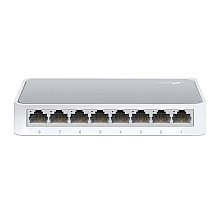TP-LINK Switch TL-SF1008D Некерований