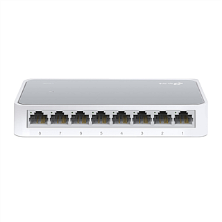TP-LINK Switch TL-SF1008D Некерований