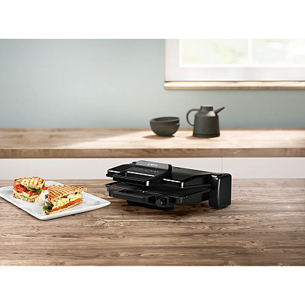 Bosch | TCG3323 | Grill kontaktowy | 2000 W | чорний - 5