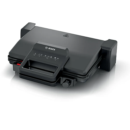 Bosch | TCG3323 | Grill kontaktowy | 2000 W | чорний - 1