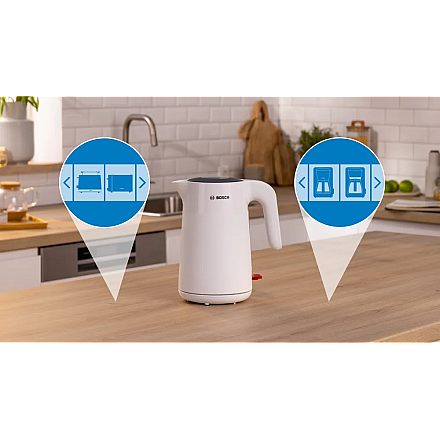 Чайник Bosch TWK2M161 MyMoment Elektryczny 2400 W - 3