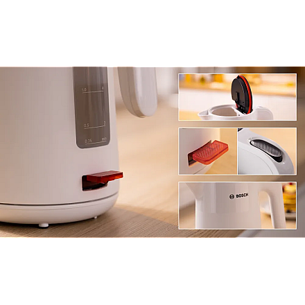 Чайник Bosch TWK2M161 MyMoment Elektryczny 2400 W - 4