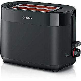 Toster kompaktowy Bosch TAT2M123 MyMoment Moc 950 W Liczba gniazd 2