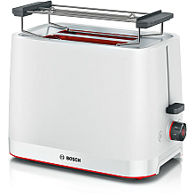 Toster kompaktowy Bosch TAT3M121 MyMoment Liczba gniazd 2