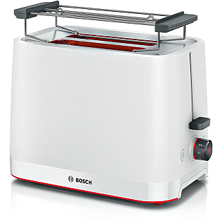 Toster kompaktowy Bosch TAT3M121 MyMoment Liczba gniazd 2
