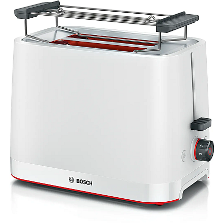 Toster kompaktowy Bosch TAT3M121 MyMoment Liczba gniazd 2 - 1