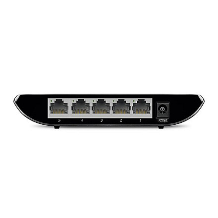 TP-LINK Комутатор TL-SG1005D Некерований - 13