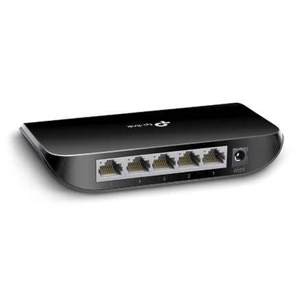 TP-LINK Комутатор TL-SG1005D Некерований - 2