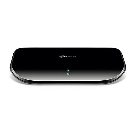 TP-LINK Комутатор TL-SG1005D Некерований - 8