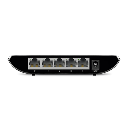 TP-LINK Комутатор TL-SG1005D Некерований - 6