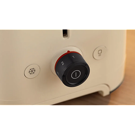 Компактний тостер Bosch TAT3M127 MyMoment Кількість слотів 2 - 7