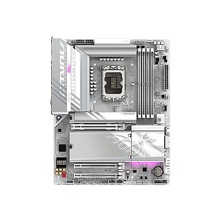 GIGABYTE Z890 A ELITE WF7 ICE 1.0 - 1