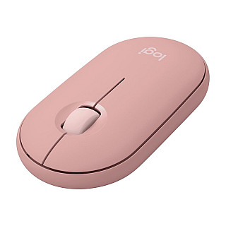 Миша Logitech | Pebble 2 M350S | Bezпровідна | Bluetooth | Tonal Rose