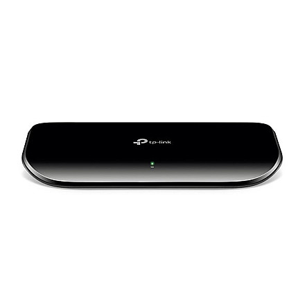 TP-LINK Комутатор TL-SG1008D Некерований - 7
