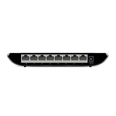 TP-LINK Комутатор TL-SG1008D Некерований - 11