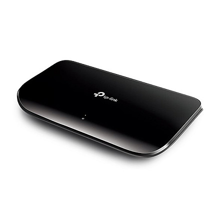 TP-LINK Комутатор TL-SG1008D Некерований - 9