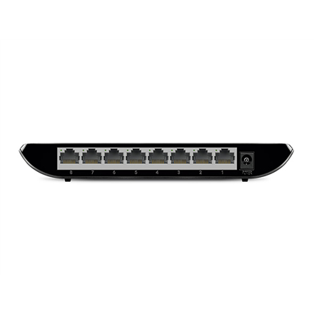 TP-LINK Комутатор TL-SG1008D Некерований - 5