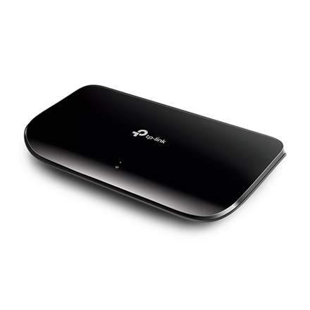 TP-LINK Комутатор TL-SG1008D Некерований - 3