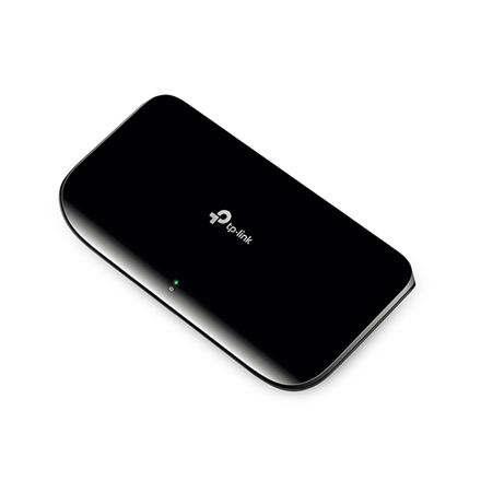 TP-LINK Комутатор TL-SG1008D Некерований - 4