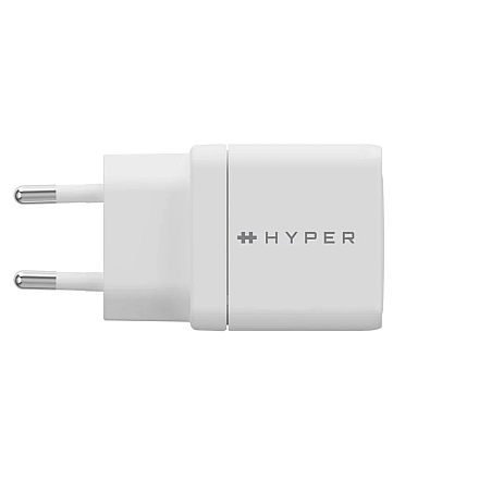 Зарядний пристрій HyperJuice® 35W USB-C GaN, біла | Hyper - 4
