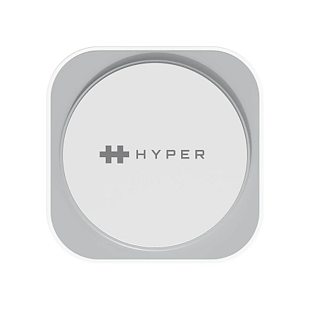 Magnetyczna podstawka заряджаюча Hyperjuice® Qi2 3 w 1, біла | Hyper - 6