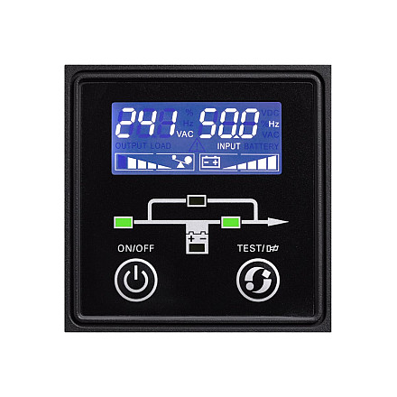 Eaton | OnLine UPS | 9E1000I | 1000 VA | 800 W | C14 - 5