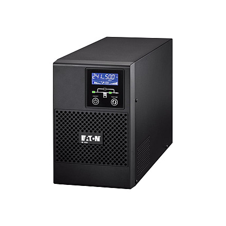 Eaton | OnLine UPS | 9E1000I | 1000 VA | 800 W | C14 - 1