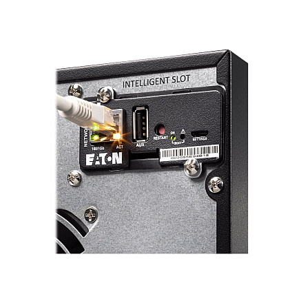 Eaton | OnLine UPS | 9E1000I | 1000 VA | 800 W | C14 - 4