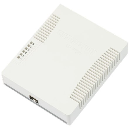 MikroTik Комутатор RB260GS Керований через мережу - 7