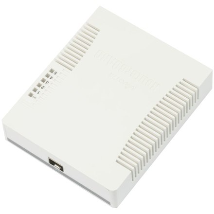 MikroTik Комутатор RB260GS Керований через мережу - 10