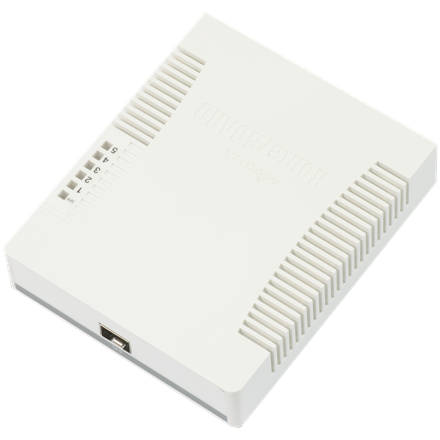 MikroTik Комутатор RB260GS Керований через мережу - 2