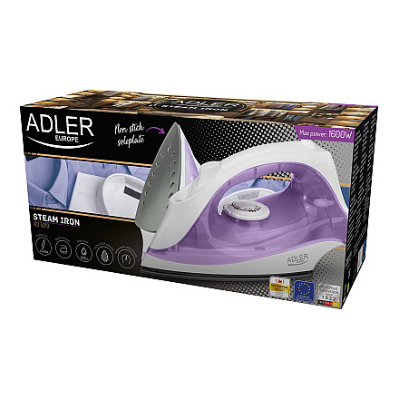Праска Adler AD 5019 З проводом - 5