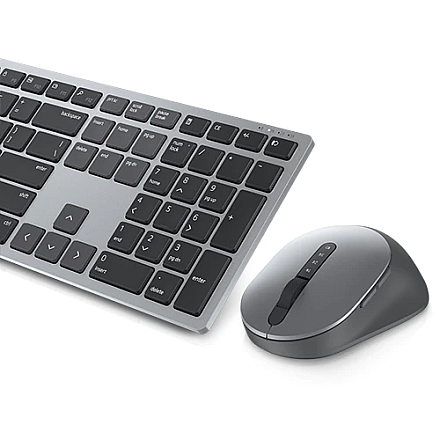Клавіатура та миш Dell Premier Multi-Device Keyboard and Mouse KM7321W - 3