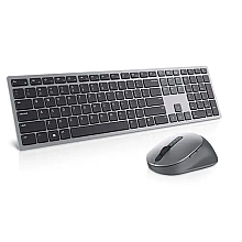Клавіатура та миш Dell Premier Multi-Device Keyboard and Mouse KM7321W
