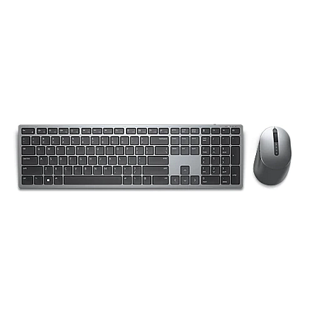 Клавіатура та миш Dell Premier Multi-Device Keyboard and Mouse KM7321W - 2