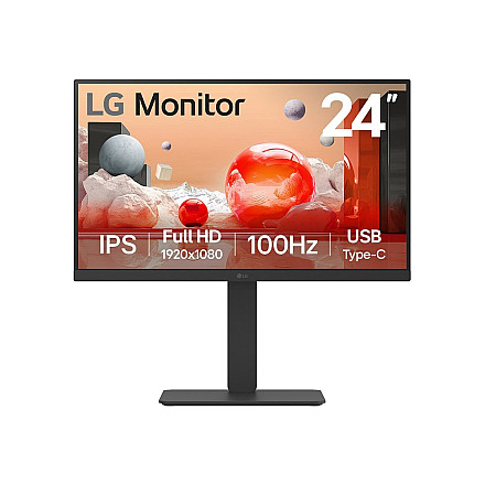 LG 24BA650-B 23,8 
