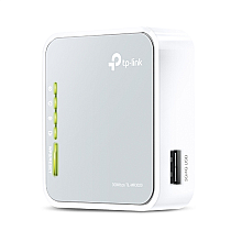 TP-Link TL-MR3020 - router бездротовий - Wi-Fi - komputer stacjonarny | 2,4 GHz