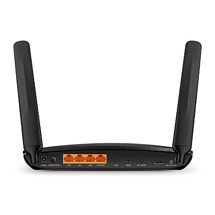 TP-LINK Маршрутизатор 4G+ LTE Archer MR600 802.11ac - 8