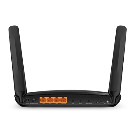 TP-LINK Маршрутизатор 4G+ LTE Archer MR600 802.11ac - 3
