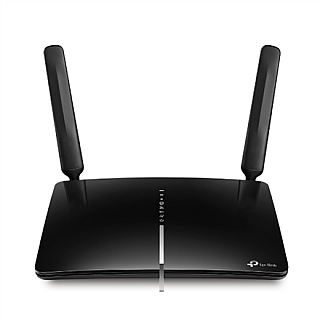 TP-LINK Маршрутизатор 4G+ LTE Archer MR600 802.11ac