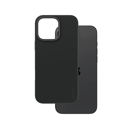 CARE by PanzerGlass Case Fashion Black MagSafe iPhone 16 Pro Max | CARE - 2