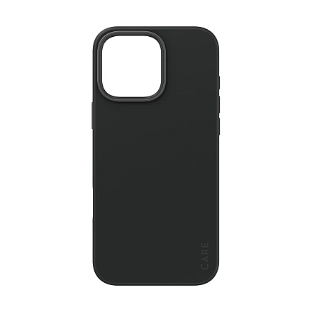 CARE by PanzerGlass Case Fashion Black MagSafe iPhone 16 Pro Max | CARE - 1