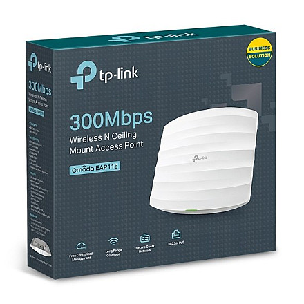 TP-LINK EAP115 Точка доступу 802.11n - 8