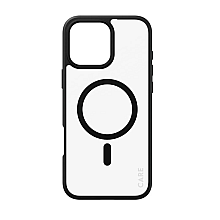 CARE by PanzerGlass Case Flagship Urban Combat Black MagSafe iPhone 16 Pro Max | CARE