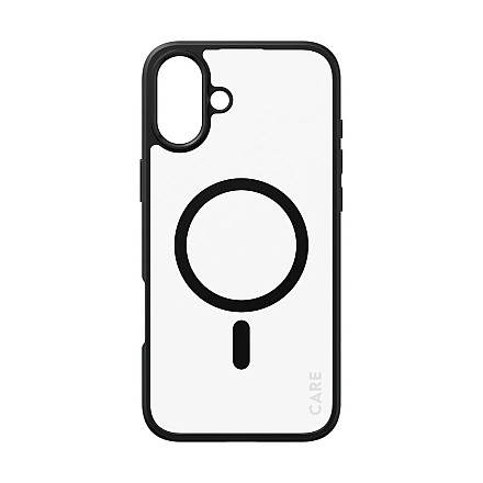 CARE by PanzerGlass Case Flagship Urban Combat Black MagSafe iPhone 16 Plus | CARE - 2