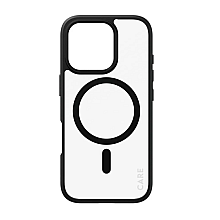 CARE by PanzerGlass Case Flagship Urban Combat Black MagSafe iPhone16 PRO | CARE