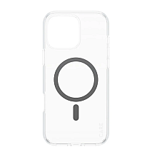 CARE by PanzerGlass Case Flagship Black MagSafe iPhone 16 Pro Max | CARE