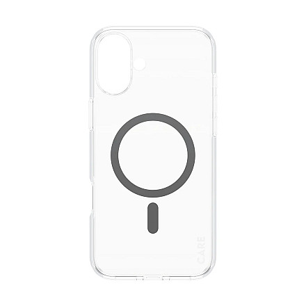 CARE by PanzerGlass Case Flagship Black MagSafe iPhone 16 Plus | CARE - 2