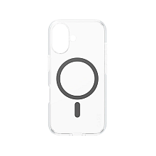 CARE by PanzerGlass Case Flagship Black MagSafe iPhone 16 | CARE